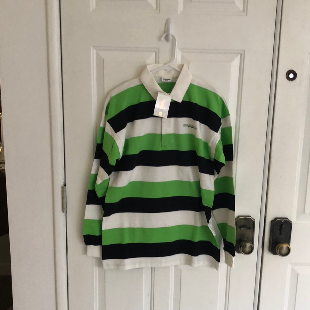 Undefeated Cotton Polo Shirt